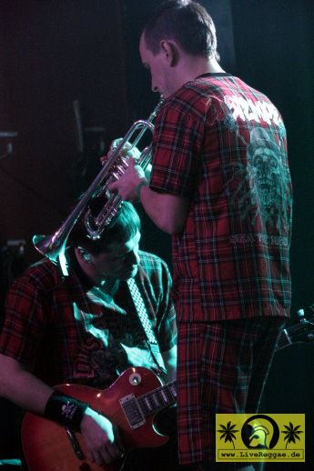 Distemper (RUS) 3. Berlin Ska City Festival - Astra Kulturhaus, Berlin 24. Januar 2015 (3).JPG